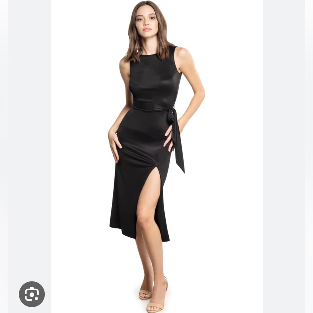 NWT DRESS THE POPULATION Karlie Dress